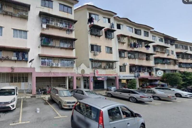 Apartment for Rent at Pangsapuri Mawar - Susan Choong - Exterior - PropertyGuru.com.my