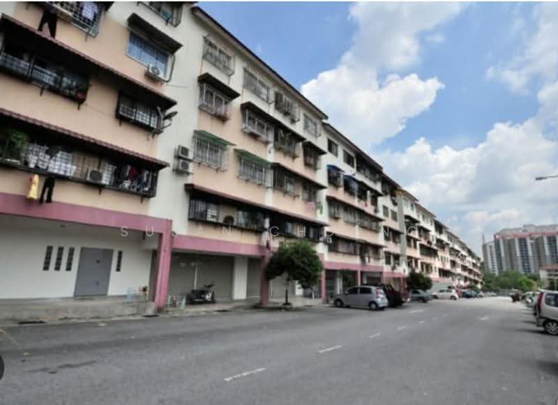 Apartment for Rent at Pangsapuri Mawar - Susan Choong - Exterior - PropertyGuru.com.my