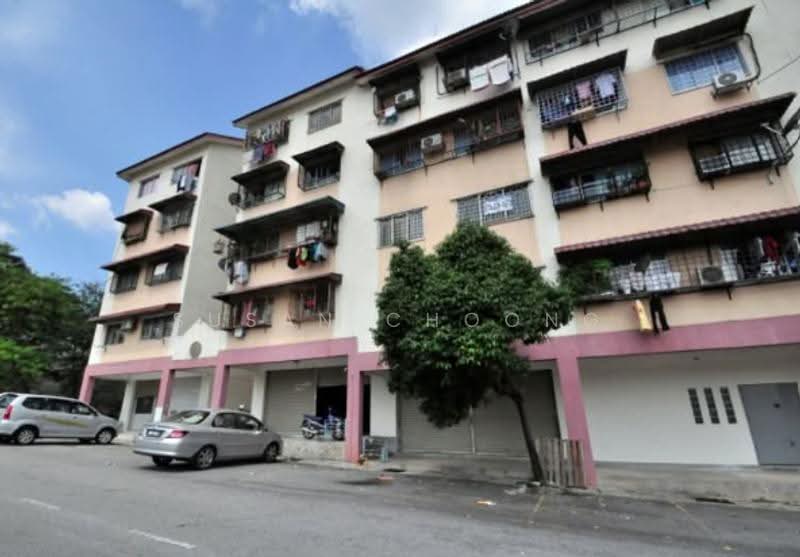Apartment for Rent at Pangsapuri Mawar - Susan Choong - Exterior - PropertyGuru.com.my