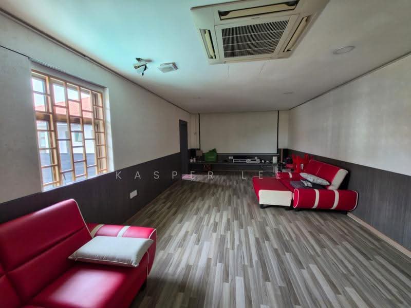 Semi-Detached House for Sale in Taman Sutera Utama (Skudai) - Kasper Lee - Living Room - PropertyGuru.com.my