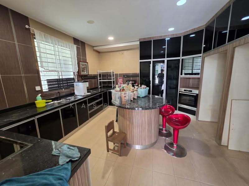 Semi-Detached House for Sale in Taman Sutera Utama (Skudai) - Kasper Lee - Kitchen - PropertyGuru.com.my