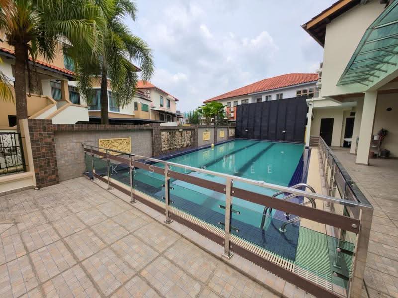 Semi-Detached House for Sale in Taman Sutera Utama (Skudai) - Kasper Lee - Exterior - PropertyGuru.com.my