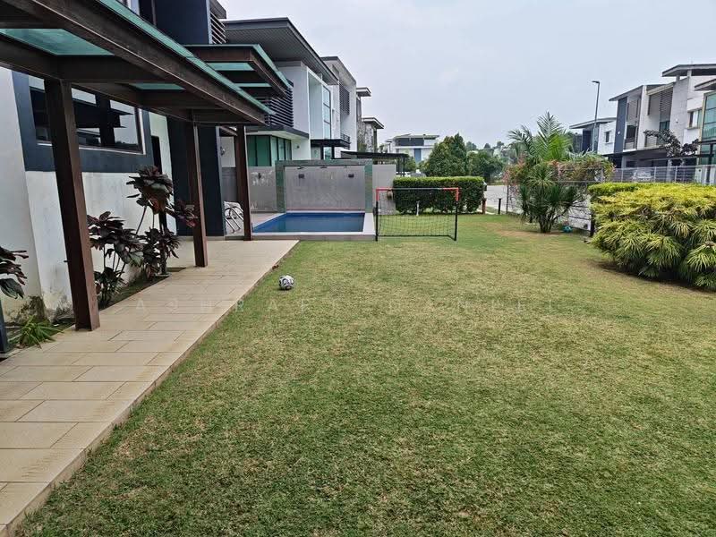 Semi-Detached House for Sale in Denai Alam (Shah Alam) - Ashraff Daniel - Exterior - PropertyGuru.com.my