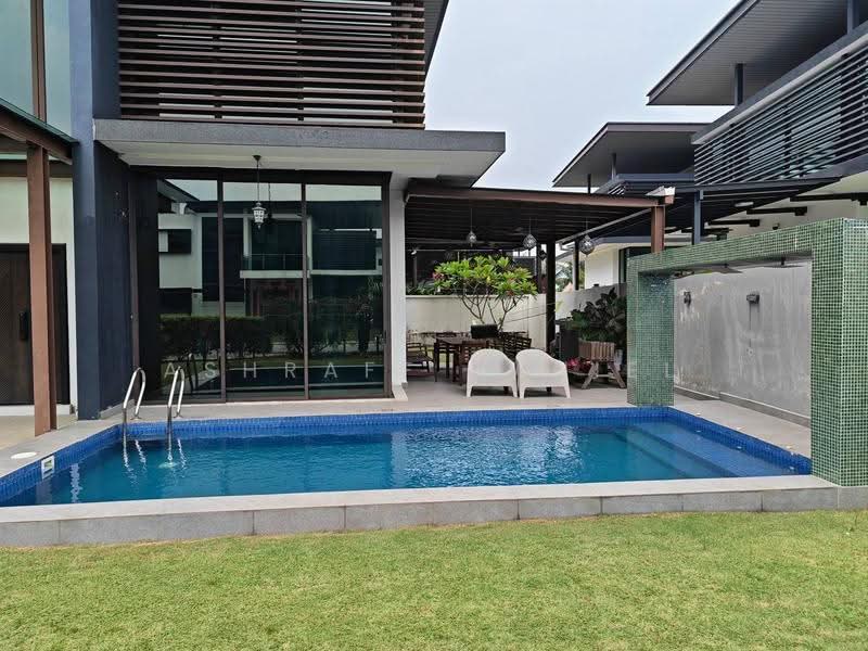 Semi-Detached House for Sale in Denai Alam (Shah Alam) - Ashraff Daniel - Exterior - PropertyGuru.com.my