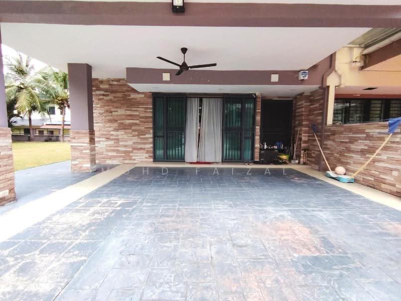 Rumah Teres 3-Tingkat untuk Dijual di Kajang (Selangor) - Mohd Faizal - Exterior - PropertyGuru.com.my
