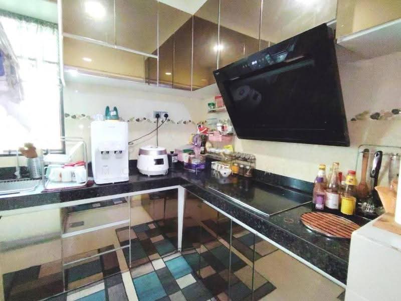 Rumah Teres 3-Tingkat untuk Dijual di Kajang (Selangor) - Mohd Faizal - Kitchen - PropertyGuru.com.my