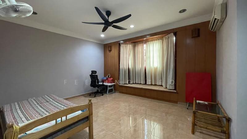 Rumah Teres untuk Disewa di Bandar Botanic (Klang) - Feeling Teo - Bedroom - PropertyGuru.com.my