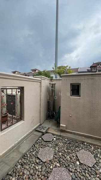 Rumah Teres untuk Disewa di Bandar Botanic (Klang) - Feeling Teo - Exterior - PropertyGuru.com.my