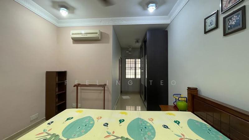Rumah Teres untuk Disewa di Bandar Botanic (Klang) - Feeling Teo - Bedroom - PropertyGuru.com.my