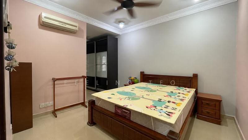 Rumah Teres untuk Disewa di Bandar Botanic (Klang) - Feeling Teo - Bedroom - PropertyGuru.com.my