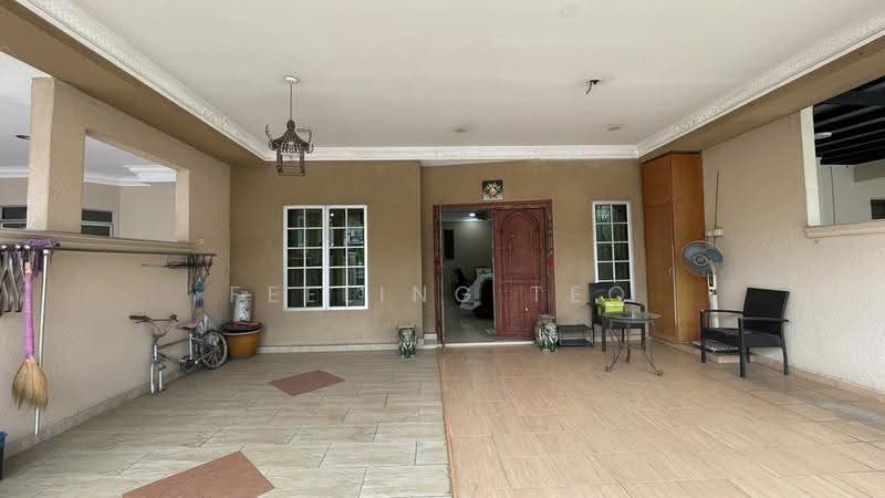 Rumah Teres untuk Disewa di Bandar Botanic (Klang) - Feeling Teo - Exterior - PropertyGuru.com.my
