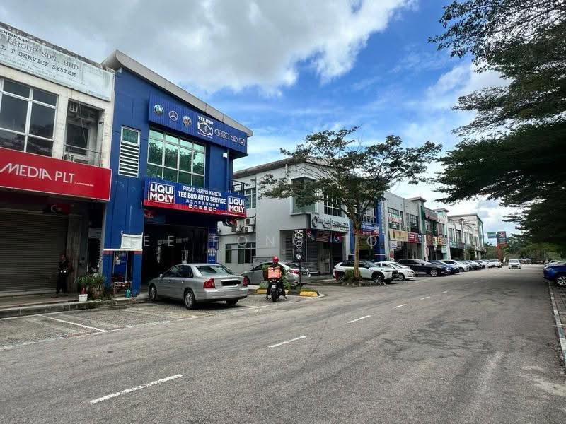 Shop / Office for Sale in Taman Impian Emas (Skudai) - Ee Fong Toh - Exterior - PropertyGuru.com.my