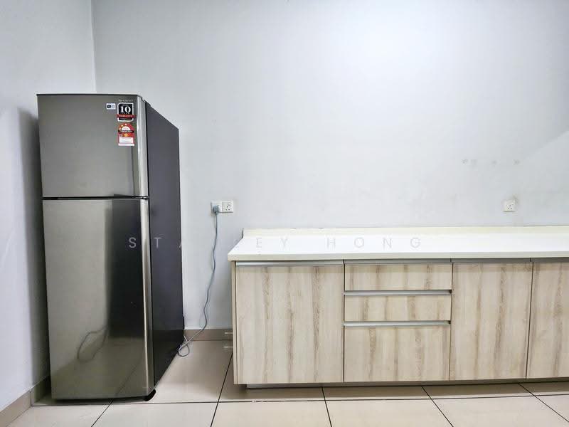 Kediaman Servis untuk Disewa di Pacific Place - Stanley Hong - Kitchen - PropertyGuru.com.my