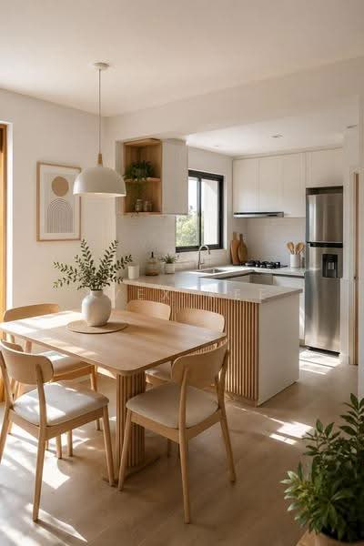 Kediaman Servis untuk Dijual di Laurel Residence - Avex Kee - Kitchen - PropertyGuru.com.my