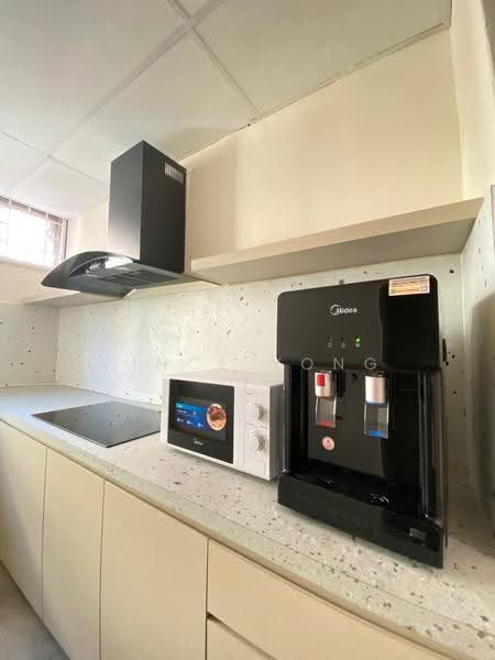 2-storey Terraced House for Rent in Jinjang (Kuala Lumpur) - Vince Yong - Kitchen - PropertyGuru.com.my