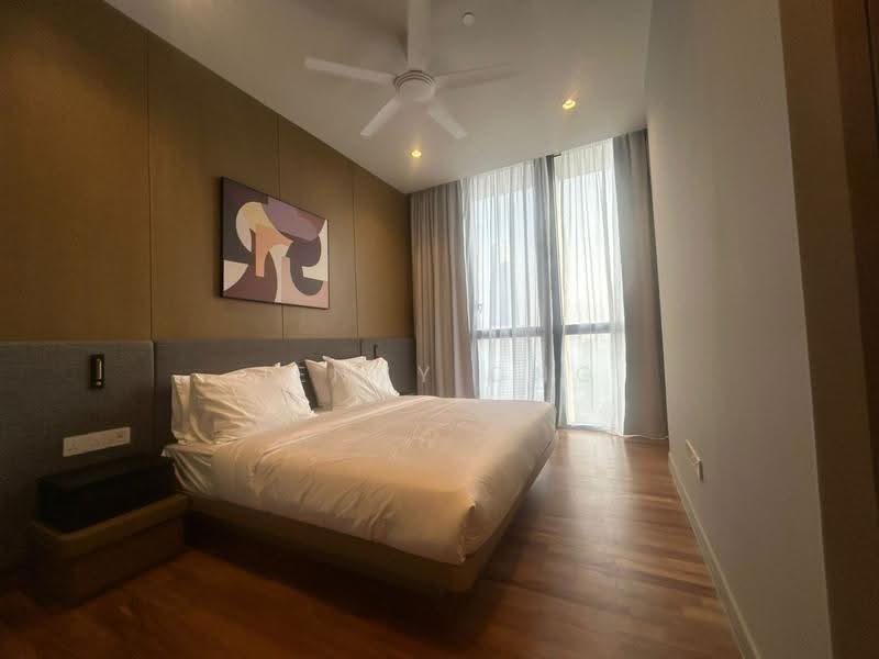 Kediaman Servis untuk Disewa di The Conlay - Jenny Ong - Bedroom - PropertyGuru.com.my