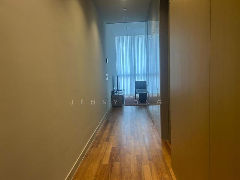 Kediaman Servis untuk Disewa di The Conlay - Jenny Ong - Corridor - PropertyGuru.com.my