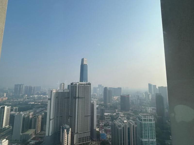 Kediaman Servis untuk Disewa di The Conlay - Jenny Ong - View - PropertyGuru.com.my
