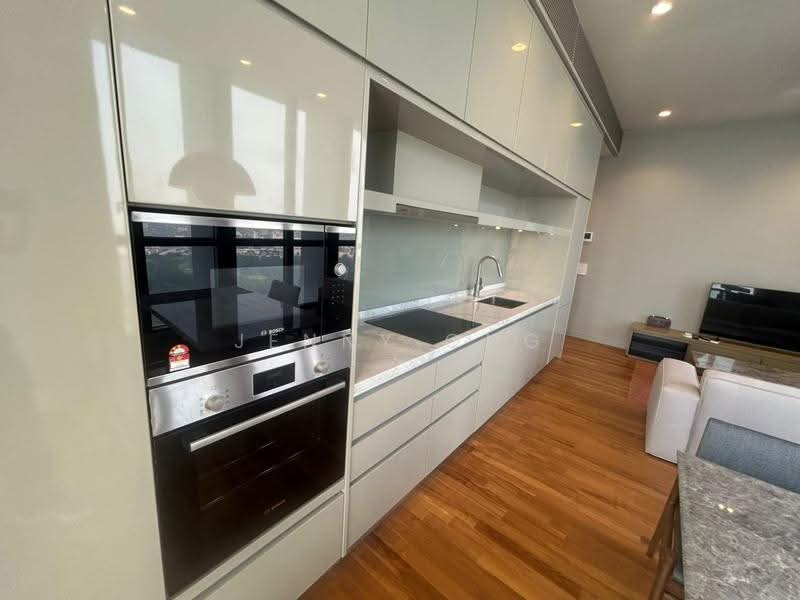 Kediaman Servis untuk Disewa di The Conlay - Jenny Ong - Kitchen - PropertyGuru.com.my