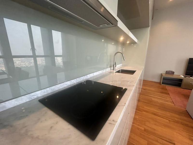 Kediaman Servis untuk Disewa di The Conlay - Jenny Ong - Kitchen - PropertyGuru.com.my