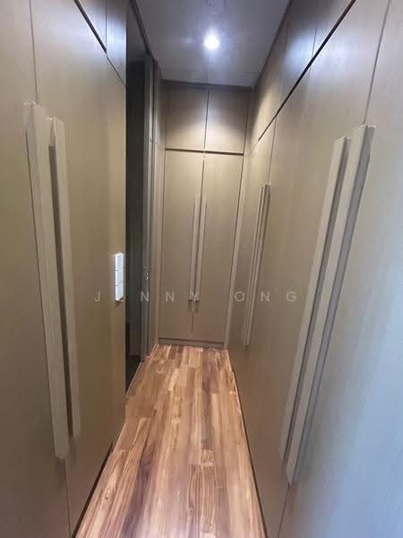 Kediaman Servis untuk Disewa di The Conlay - Jenny Ong - Corridor - PropertyGuru.com.my