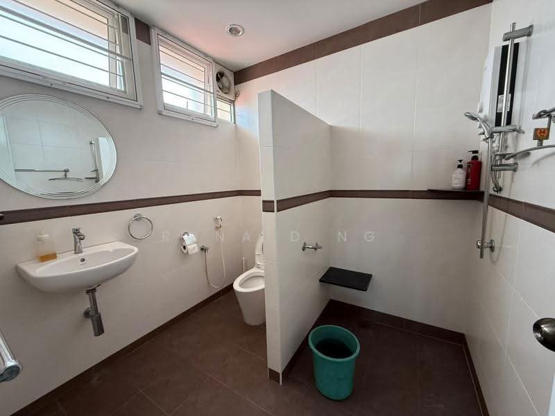 Semi-Detached House for Sale in Sungai Ara (Penang) - Ronald Ng - Bathroom - PropertyGuru.com.my