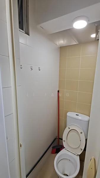 Apartment for Sale at BL Garden - Li Fang - Bathroom - PropertyGuru.com.my