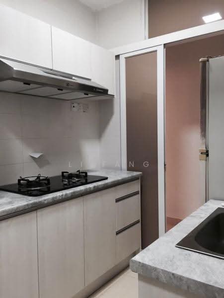 Apartment for Sale at BL Garden - Li Fang - Kitchen - PropertyGuru.com.my