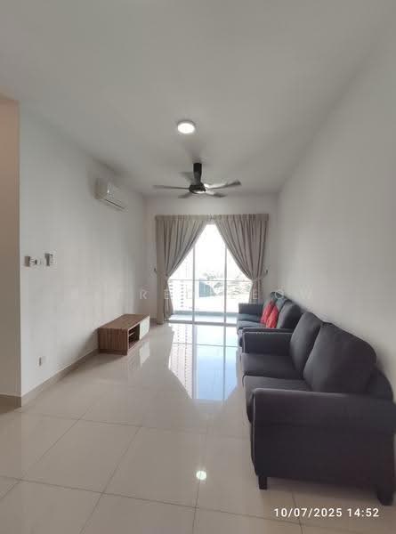 Condominium for Rent at Sentul Village - Alfred Leow - Living Room - PropertyGuru.com.my