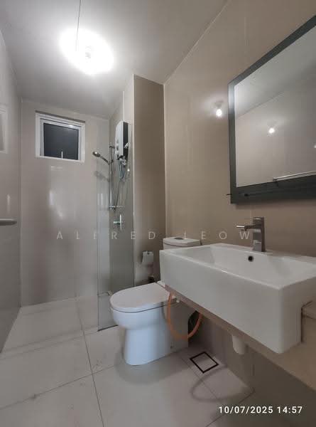 Condominium for Rent at Sentul Village - Alfred Leow - Bathroom - PropertyGuru.com.my