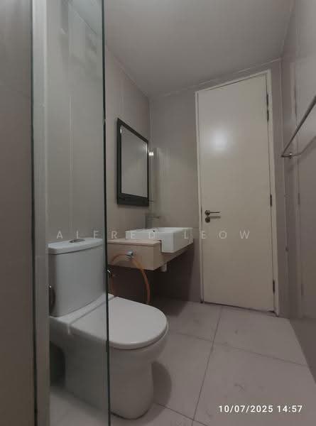 Condominium for Rent at Sentul Village - Alfred Leow - Bathroom - PropertyGuru.com.my