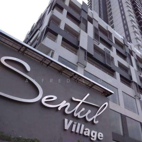 Condominium for Rent at Sentul Village - Alfred Leow - Exterior - PropertyGuru.com.my
