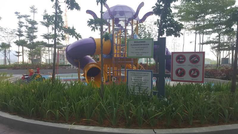 Condominium for Rent at Sentul Village - Alfred Leow - PropertyGuru.com.my