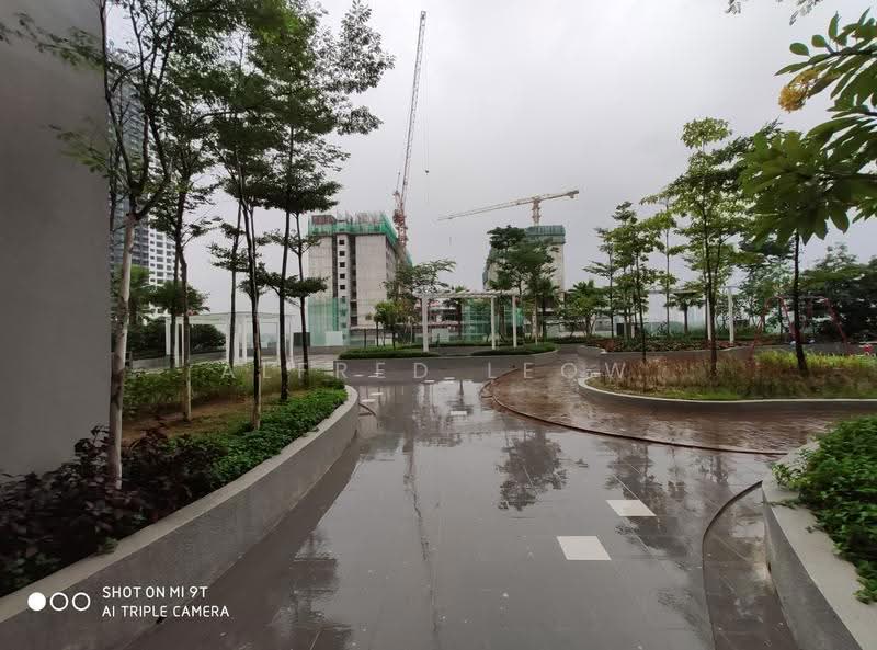Condominium for Rent at Sentul Village - Alfred Leow - Exterior - PropertyGuru.com.my