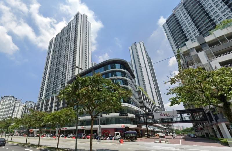 Condominium for Rent at Sentul Village - Alfred Leow - Exterior - PropertyGuru.com.my