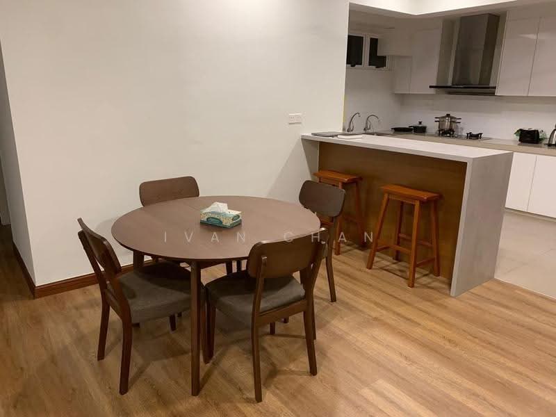 Kondominium untuk Dijual di Vina Residency (Vina Versatile Homes) - Ivan Chan - Kitchen - PropertyGuru.com.my