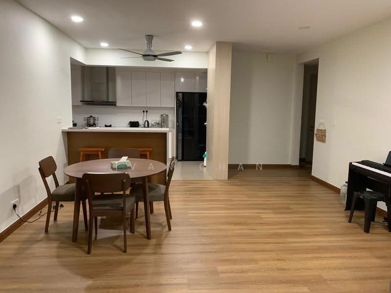 Kondominium untuk Dijual di Vina Residency (Vina Versatile Homes) - Ivan Chan - Kitchen - PropertyGuru.com.my