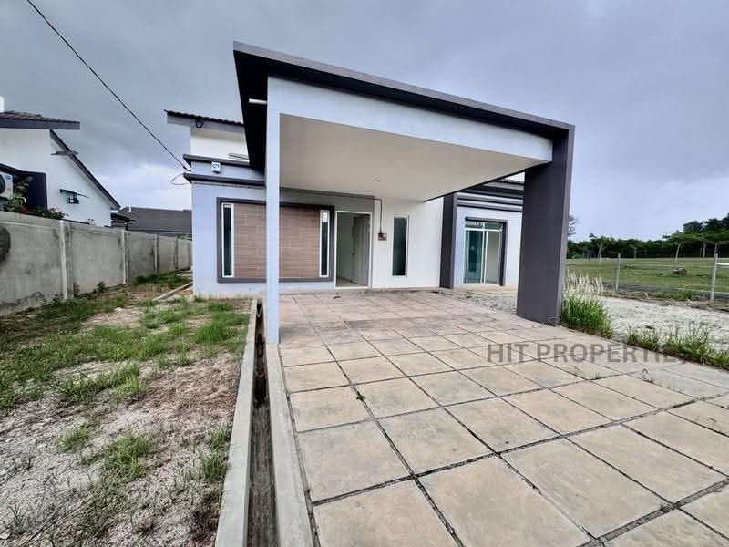 Bungalow House for Sale in Sungai Petani (Kedah) - Khairol Haswadi - Exterior - PropertyGuru.com.my
