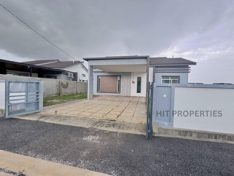 Bungalow House for Sale in Sungai Petani (Kedah) - Khairol Haswadi - Exterior - PropertyGuru.com.my