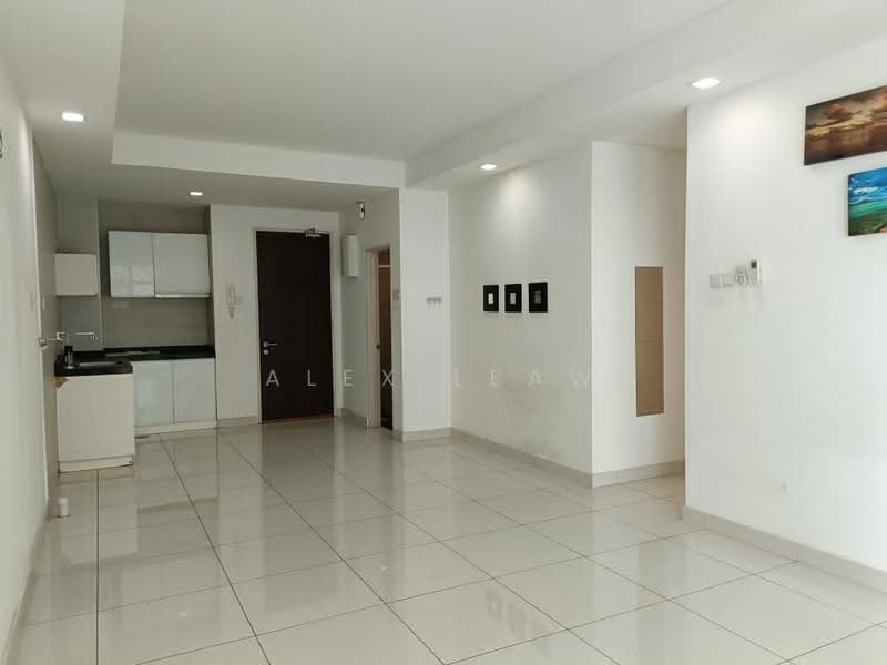 Apartment for Sale at Central Residence @ Sungai Besi - Alex Leaw - Living Room - PropertyGuru.com.my