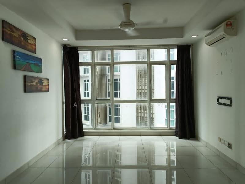 Apartment for Sale at Central Residence @ Sungai Besi - Alex Leaw - Living Room - PropertyGuru.com.my