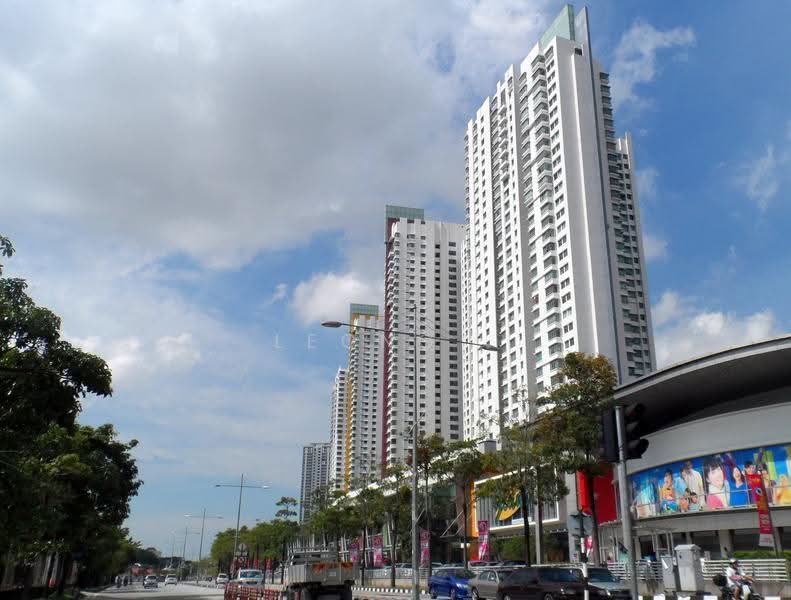 Condominium for Rent at Spring & Summer Tower, All Seasons Park - Leong . - Exterior - PropertyGuru.com.my