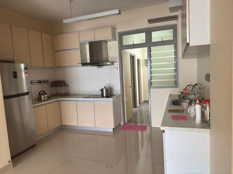 Condominium for Rent at Spring & Summer Tower, All Seasons Park - Leong . - Kitchen - PropertyGuru.com.my