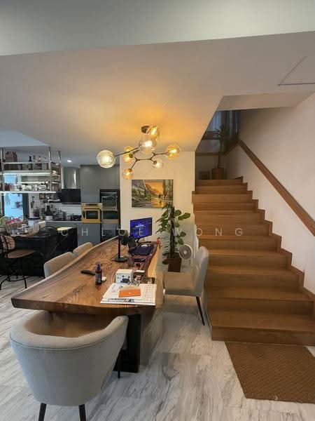 Condominium for Rent at The Breezeway - Chloe Wong - Kitchen - PropertyGuru.com.my