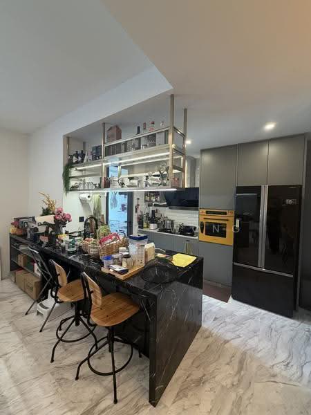 Condominium for Rent at The Breezeway - Chloe Wong - Kitchen - PropertyGuru.com.my