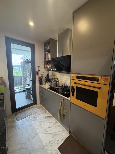 Condominium for Rent at The Breezeway - Chloe Wong - Kitchen - PropertyGuru.com.my