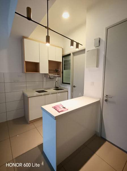 Service Residence for Rent at Savio @ Riana Dutamas - Ryan Tan - Kitchen - PropertyGuru.com.my