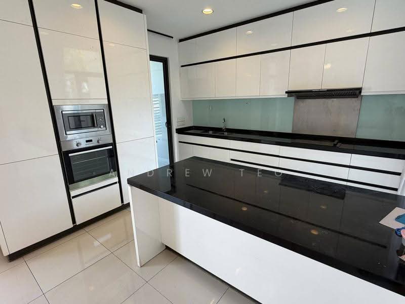 Rumah Teres untuk Disewa di Medini (Iskandar Puteri (Nusajaya)) - Andrew Teo - Kitchen - PropertyGuru.com.my