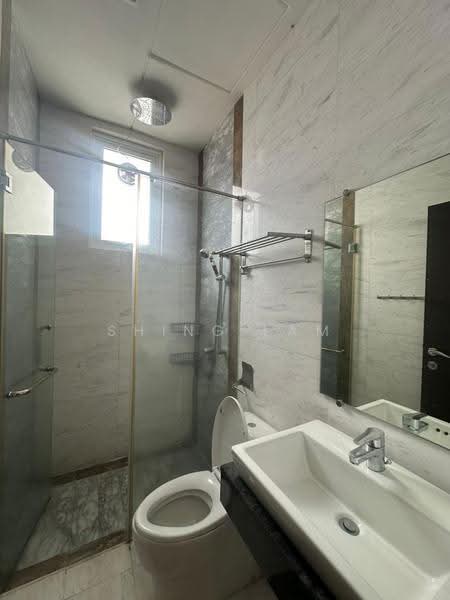 Condominium for Rent at The Cantonment - Shing Lam - Bathroom - PropertyGuru.com.my