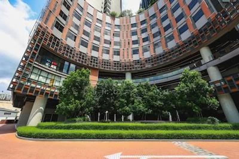 Kediaman Servis untuk Dijual di Millerz Square Serviced Residence - Belinda Lim - Exterior - PropertyGuru.com.my